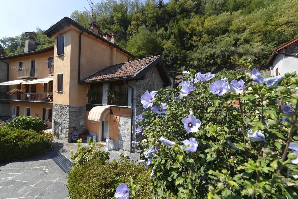 Casa Rosalba - Welchome Cannobio Eksteriør billede